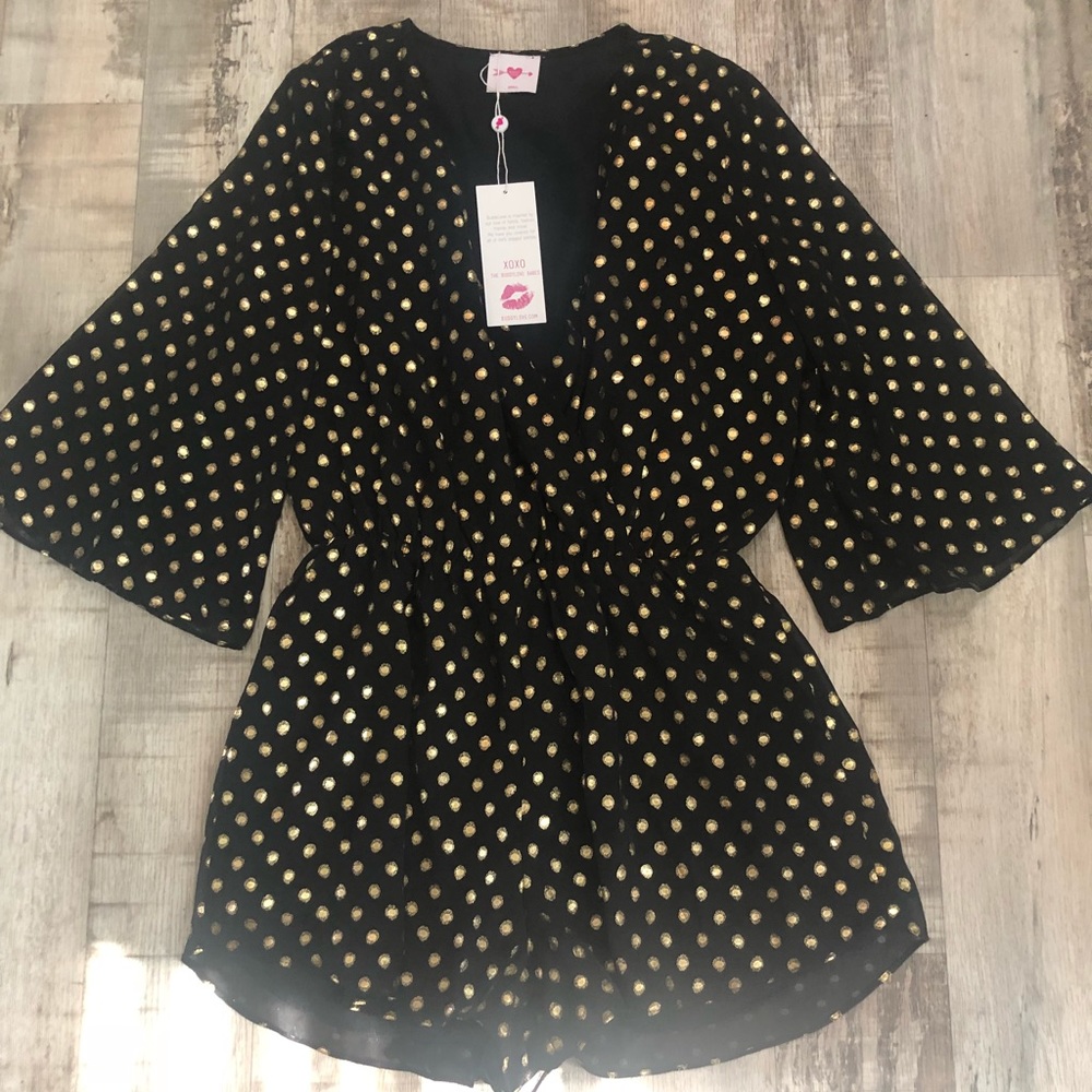 Buddy Love romper
